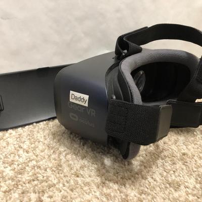 GEAR VR by Oculus Headset