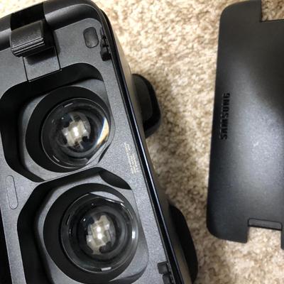 GEAR VR by Oculus Headset