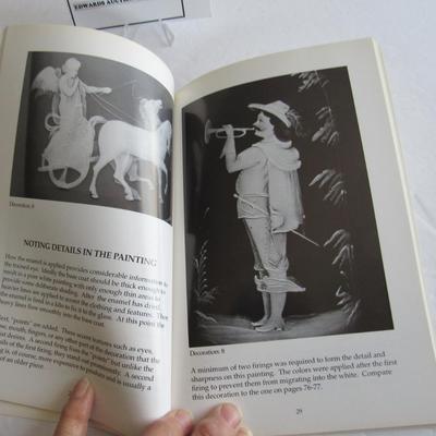 Mary Gregory Glassware 1880-1990, 1992 Edition