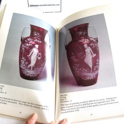 Mary Gregory Glassware 1880-1990, 1992 Edition