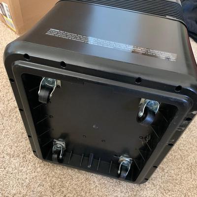 Honeywell Heater w/ remote