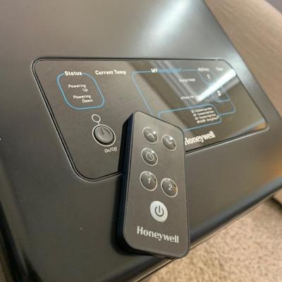 Honeywell Heater w/ remote