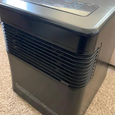 Honeywell Heater w/ remote