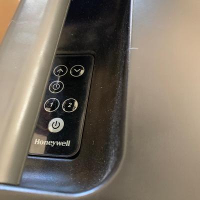 Honeywell Heater w/ remote
