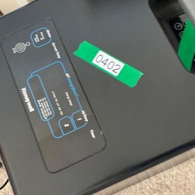 Honeywell Heater w/ remote