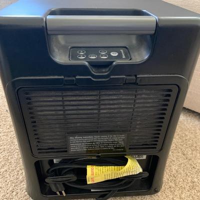 Honeywell Heater w/ remote
