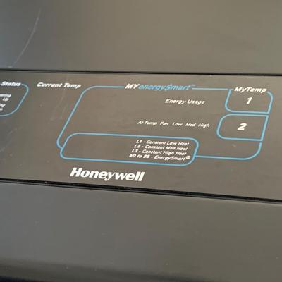 Honeywell Heater w/ remote
