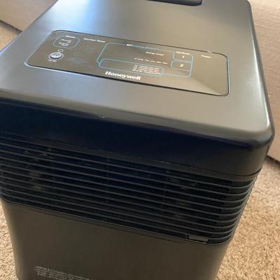 Honeywell Heater w/ remote
