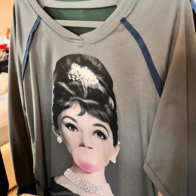 Big Mixed Lot Womenâ€™s Tops Sz SM- MD