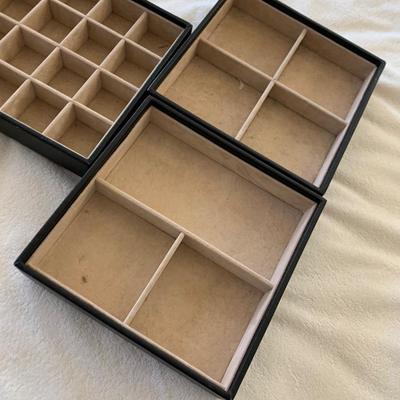Jewelry / Collectibles Organizers