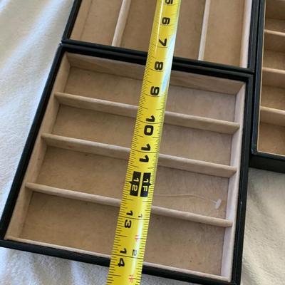 Jewelry / Collectibles Organizers