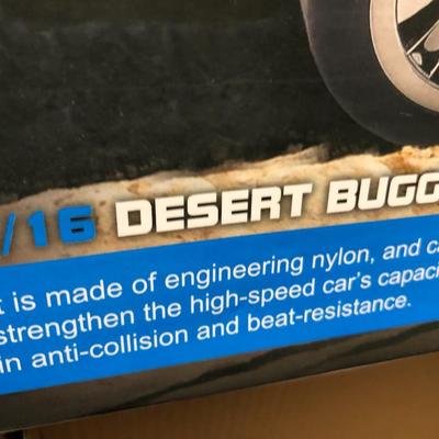 Windstorm Remote Control 1/16 Desert Buggy 2.4GHz