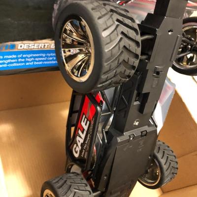 Windstorm Remote Control 1/16 Desert Buggy 2.4GHz
