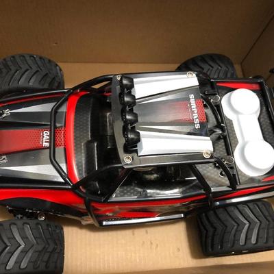 Windstorm Remote Control 1/16 Desert Buggy 2.4GHz