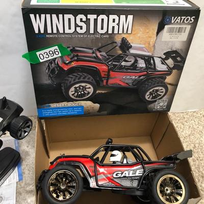 Windstorm Remote Control 1/16 Desert Buggy 2.4GHz