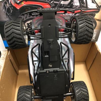 Windstorm Remote Control 1/16 Desert Buggy 2.4GHz