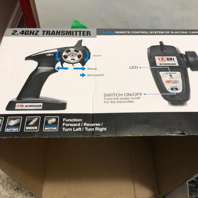 Windstorm Remote Control 1/16 Desert Buggy 2.4GHz