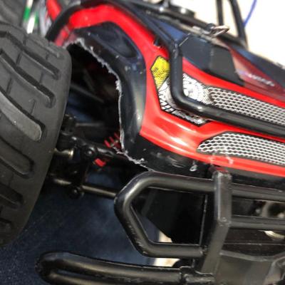 Windstorm Remote Control 1/16 Desert Buggy 2.4GHz