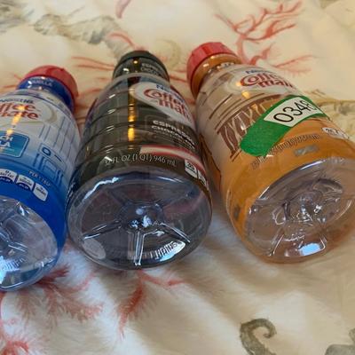 Star Wars Collectible Nestle Coffee Mate Bottles