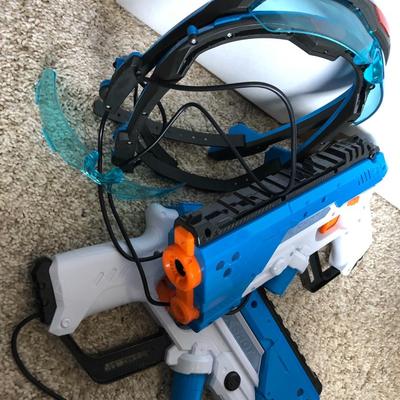 HUGE NERF Lot with XL Elite Shooter and X Shot Game plus much more