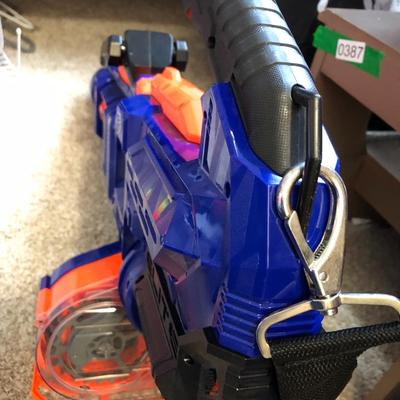 HUGE NERF Lot with XL Elite Shooter and X Shot Game plus much more