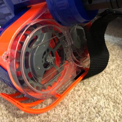 HUGE NERF Lot with XL Elite Shooter and X Shot Game plus much more