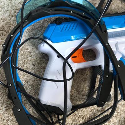 HUGE NERF Lot with XL Elite Shooter and X Shot Game plus much more