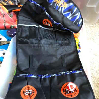 HUGE NERF Lot with XL Elite Shooter and X Shot Game plus much more