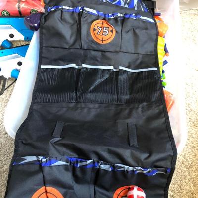 HUGE NERF Lot with XL Elite Shooter and X Shot Game plus much more