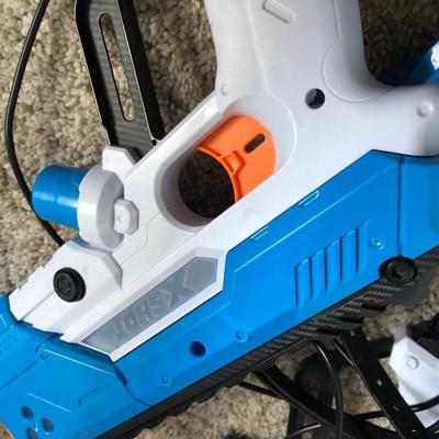 HUGE NERF Lot with XL Elite Shooter and X Shot Game plus much more
