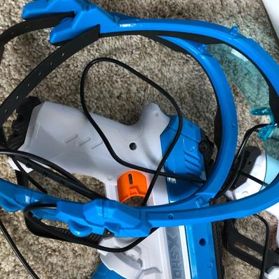 HUGE NERF Lot with XL Elite Shooter and X Shot Game plus much more