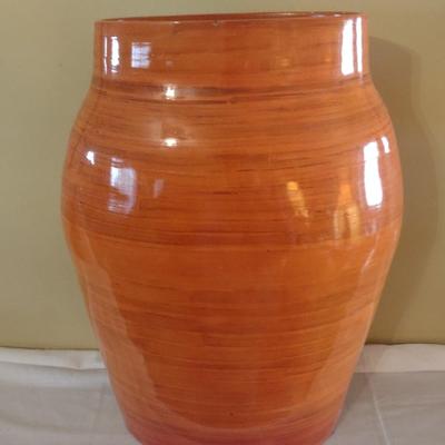 Organic Plant Vase