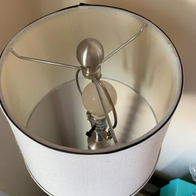 Chrome Lamp