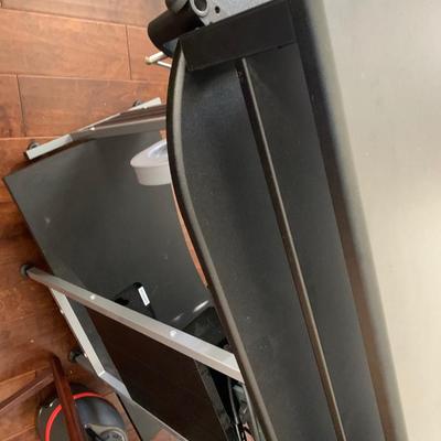 Fold In Office Desk w/ Vaydeer USB Power Port
