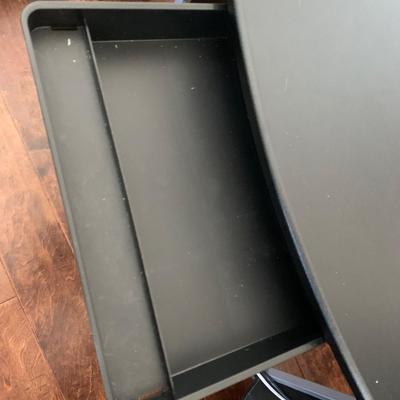 Fold In Office Desk w/ Vaydeer USB Power Port