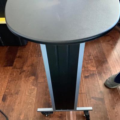 Fold In Office Desk w/ Vaydeer USB Power Port