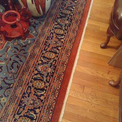Vintage Wool Kismet Area Rug