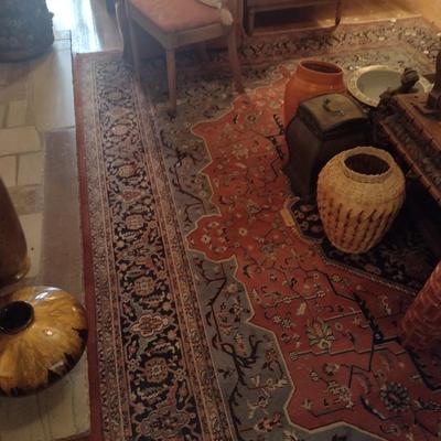 Vintage Wool Kismet Area Rug