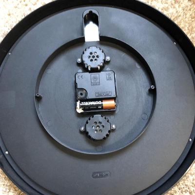 WOOPHEN Wall Clock