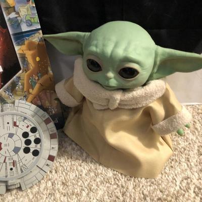Star Wars Childâ€™s Vest, Book, The Child, M Falcon