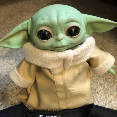 Star Wars Childâ€™s Vest, Book, The Child, M Falcon