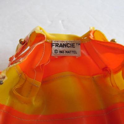 Lot 349: Lot of Misc Toys, Wind Up Rabbit, Francie Jacket, Mr Peanut Charms, Revell Box