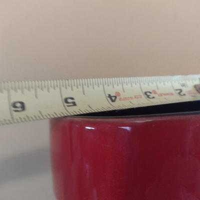 Ceramic Bottleneck Vase