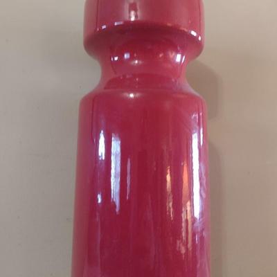 Ceramic Bottleneck Vase