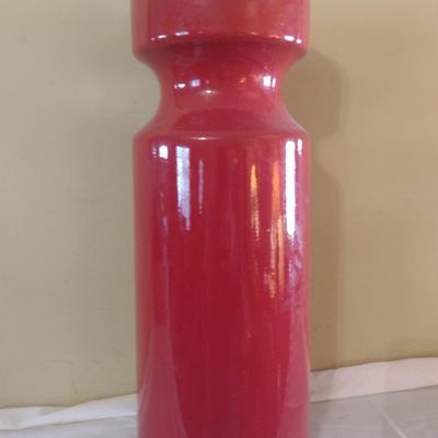 Ceramic Bottleneck Vase