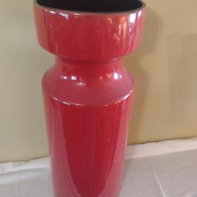 Ceramic Bottleneck Vase