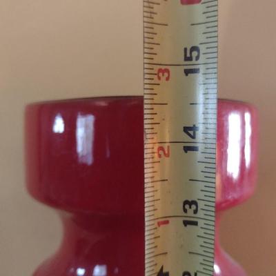 Ceramic Bottleneck Vase