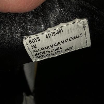 Boys Shoes (Size 3 & 4) Sperrys & more