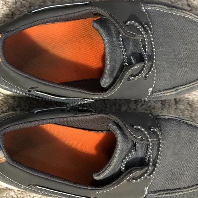 Boys Shoes (Size 3 & 4) Sperrys & more