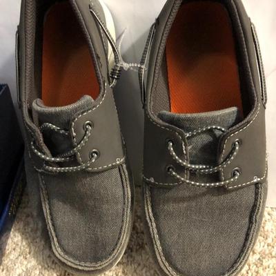 Boys Shoes (Size 3 & 4) Sperrys & more
